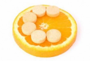 Vitamin C cho trẻ em