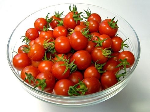 Các loại vitamin làm đẹp da có trong cà chua