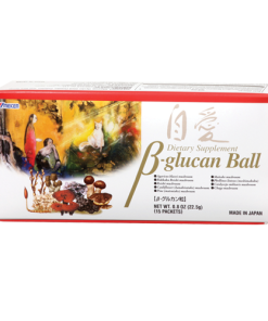 beta glucan ball