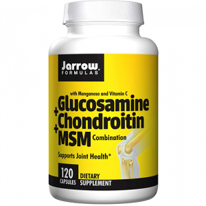 Quà tặng Tết cho bố mẹ chồng có thể là Glucosamine chondroitin msm