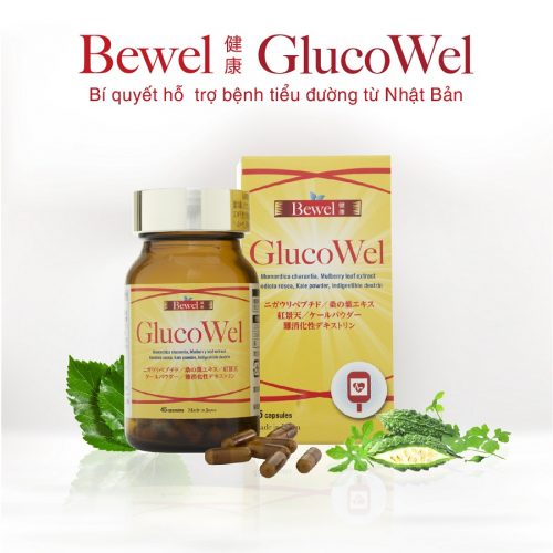 Glucowel 5