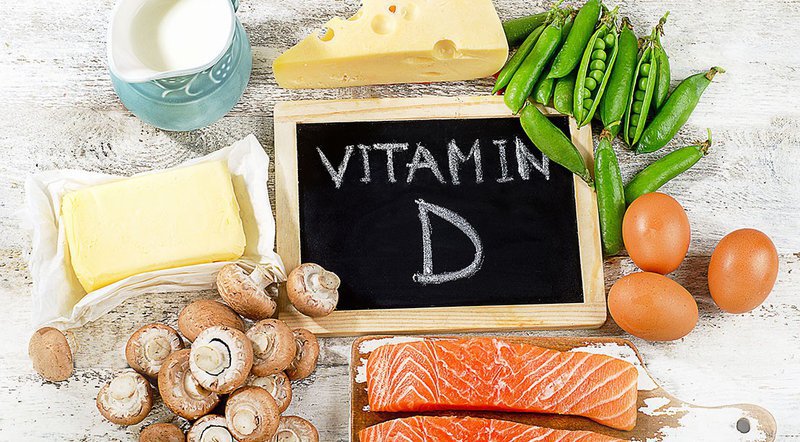 Những công dụng của vitamin D ngoài chống bệnh xương