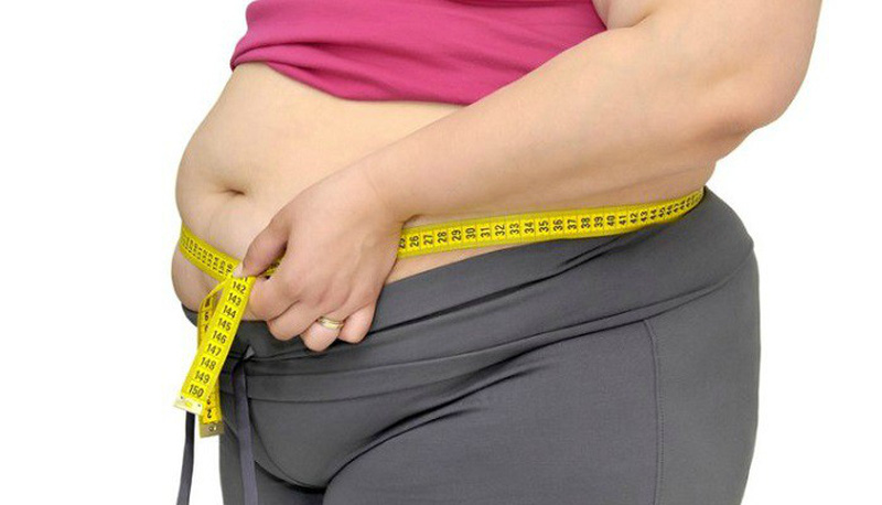 nguy hiểm do béo phì vùng bụng