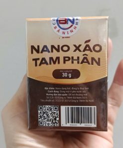 NaNo Xáo Tam Phân